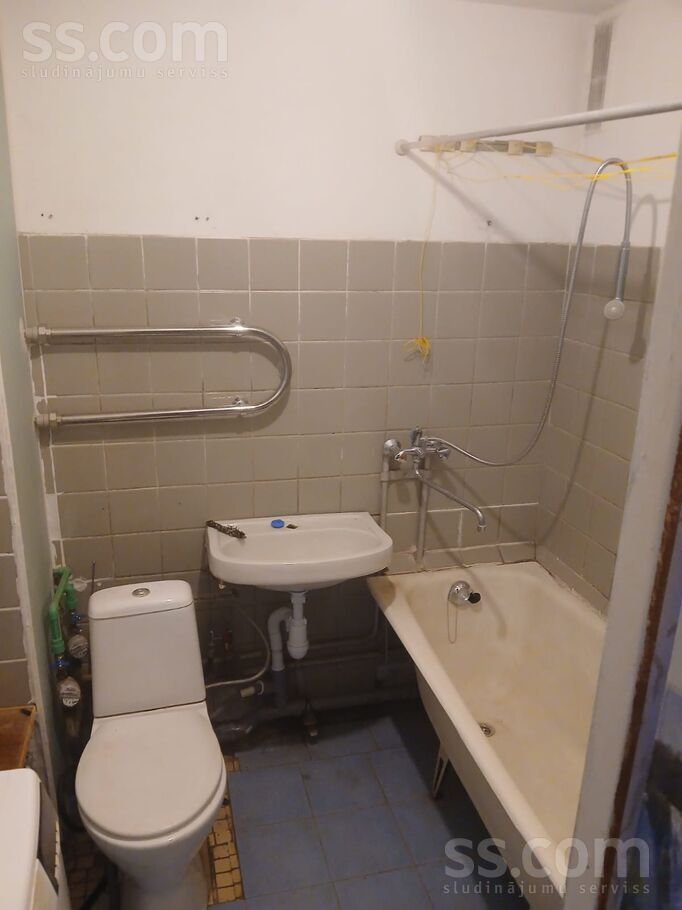 Meža 3, Jaunolaine, Rīgas rajons, Olaines pag. — dzivoklis