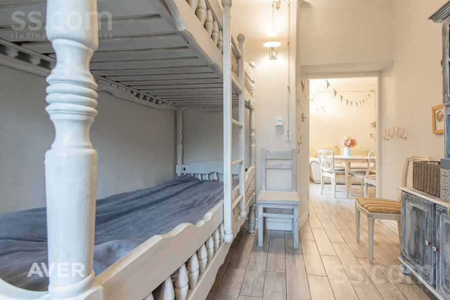 Stendera 14, Rīga — dzivoklis