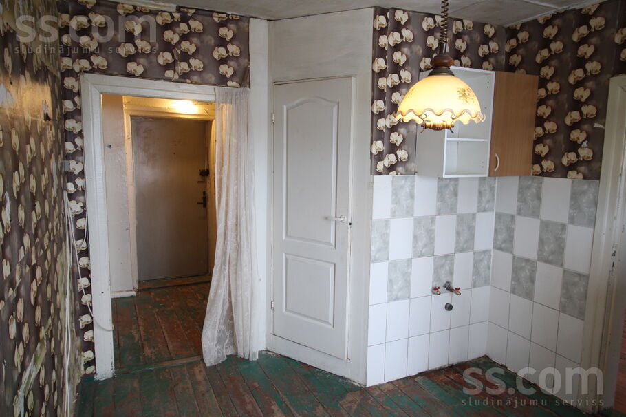 Alejas 11, Svente, Daugavpils un raj., Sventes pag. — dzivoklis