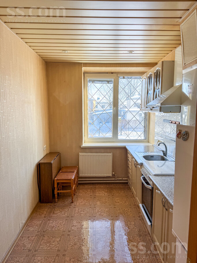 Nīcgales 53, Rīga — dzivoklis