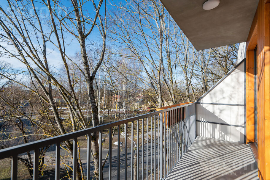 Bauskas 97, Rīga — dzivoklis