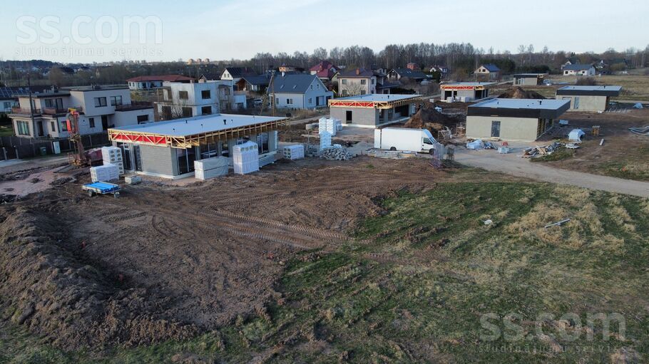 Koraļļu 7, Katlakalns, Rīgas rajons, Ķekavas pag. — zeme