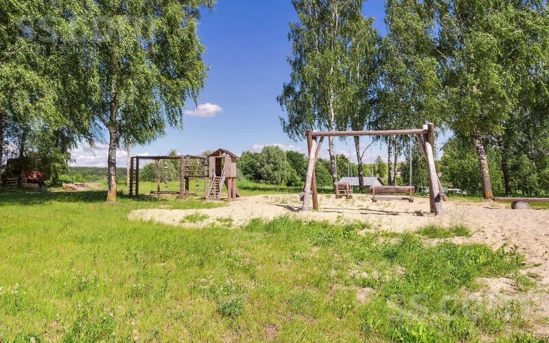 Isais cels 3, Dole, Rīgas rajons, Salaspils l. t. — zeme