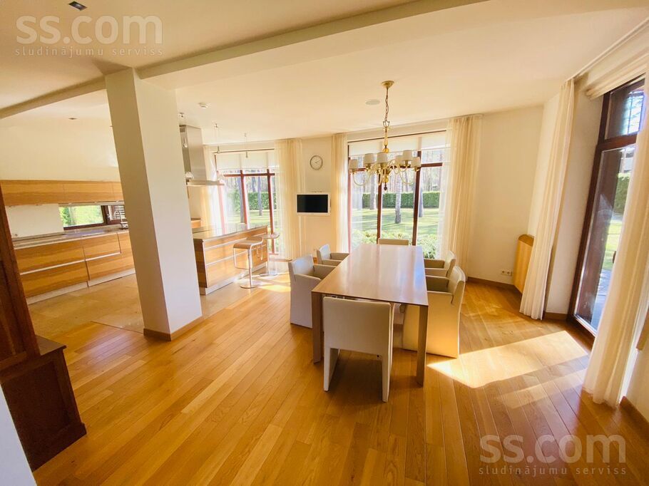 29 linia 1, Jūrmala — maja