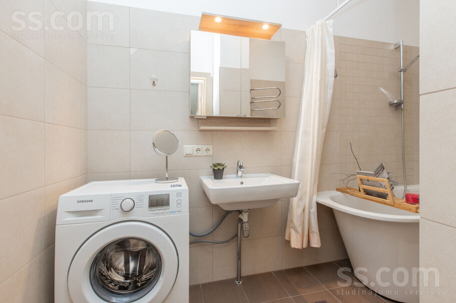 Lienes 36, Jūrmala — dzivoklis