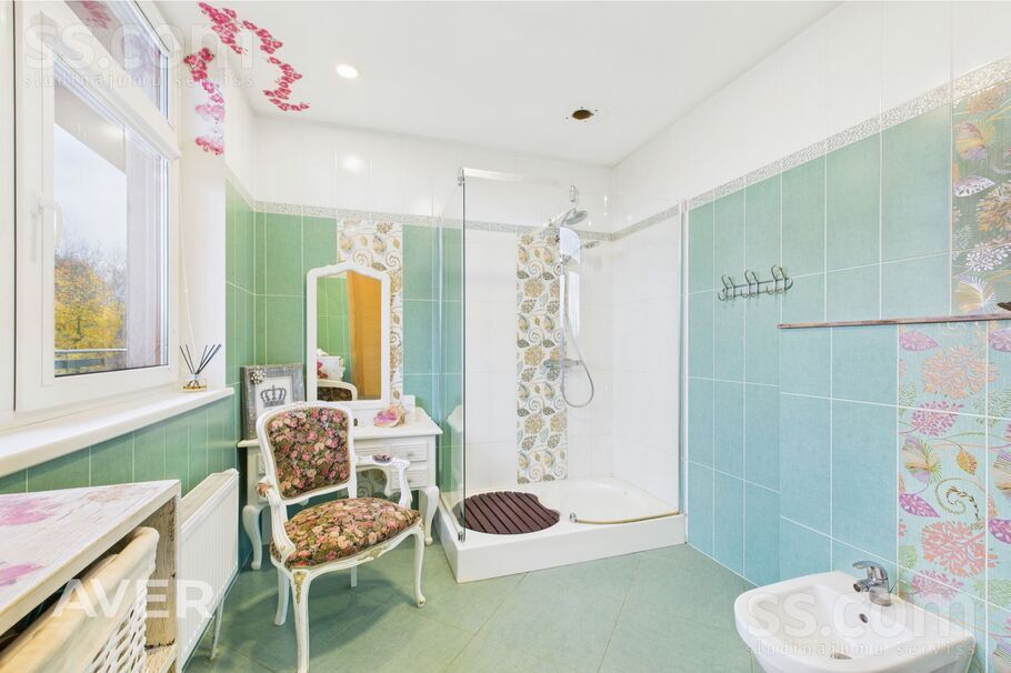 Meža iela 7, Aizkraukle un raj., Aizkraukle — maja