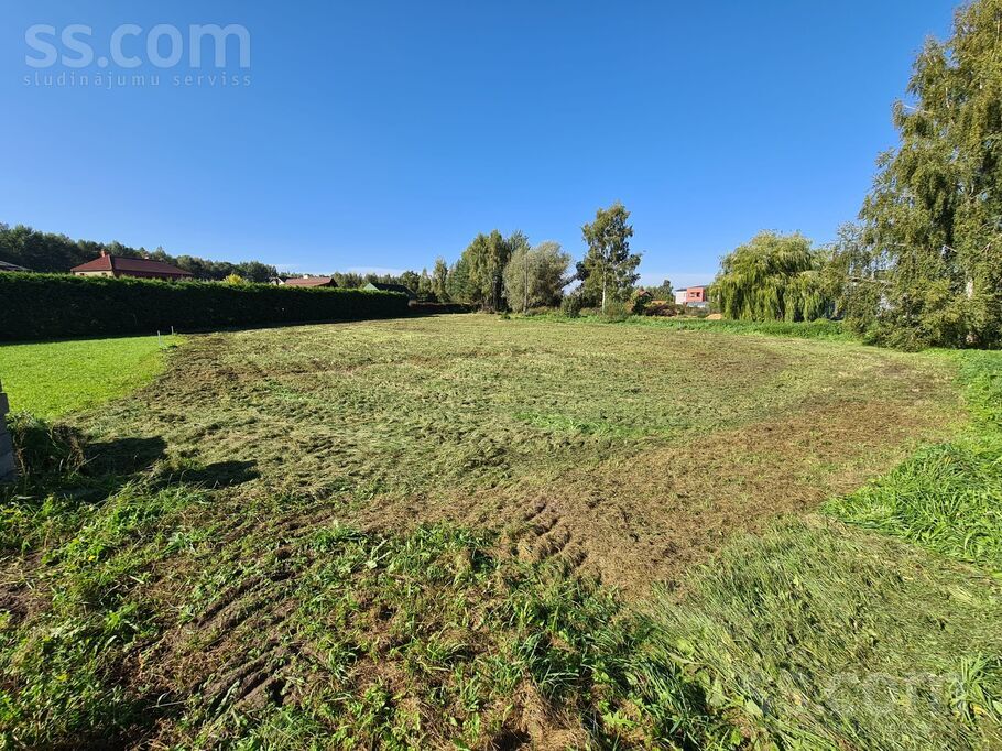 Asteru b/n, Katlakalns, Rīgas rajons, Ķekavas pag. — zeme