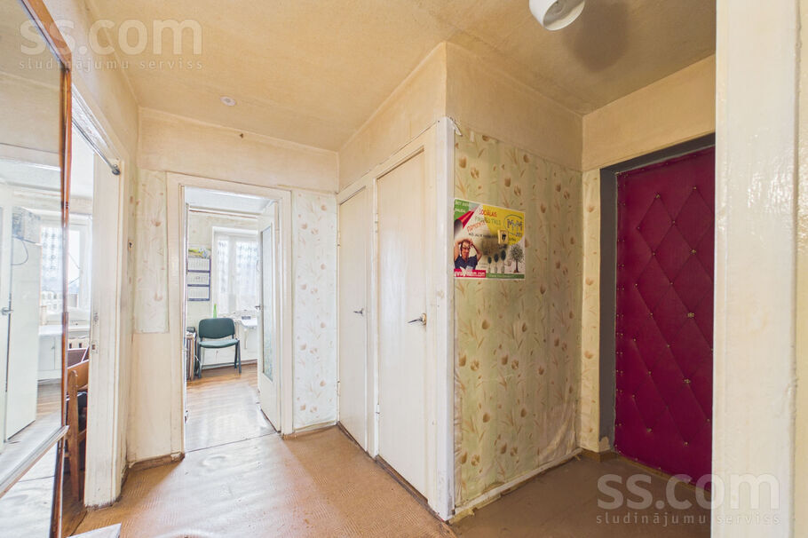 Lielupes 1 k-13, Rīga — dzivoklis