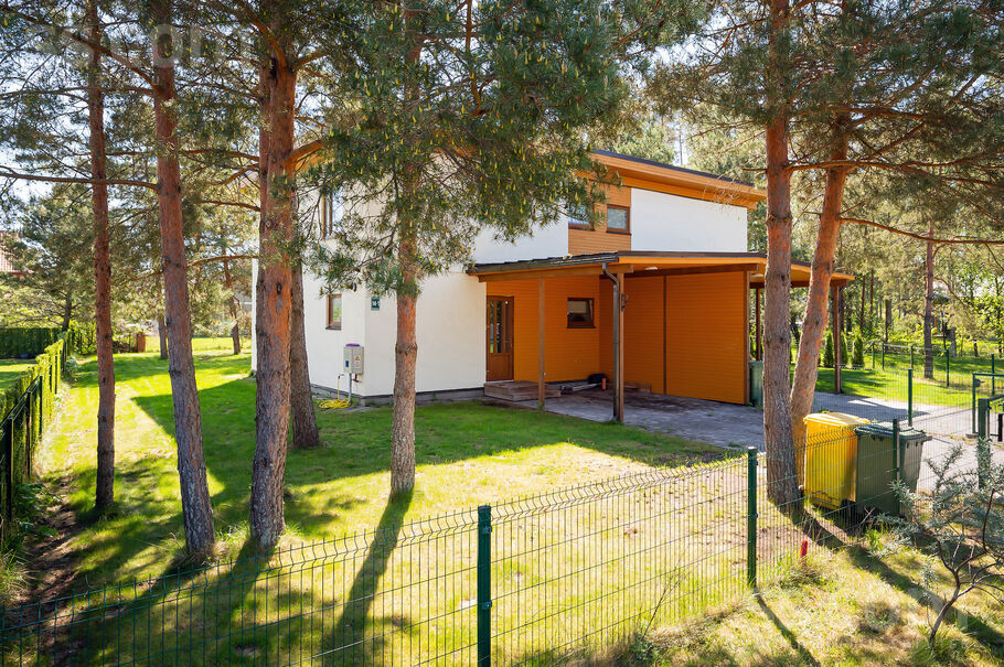 Liepu iela 14, Jaunmārupe, Rīgas rajons, Mārupes pag. — maja