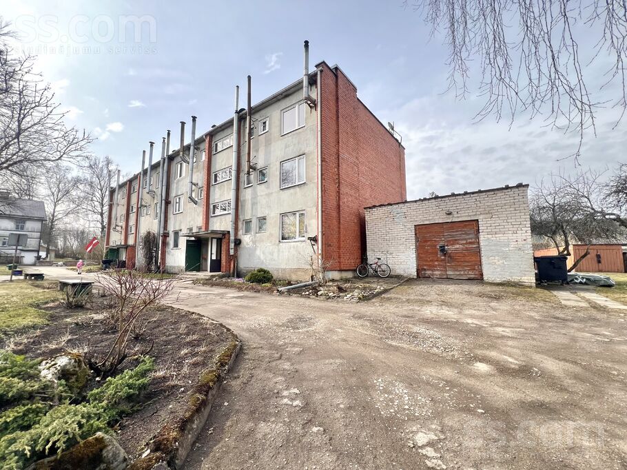 Peldu 2, Liepāja un raj., Durbe — dzivoklis