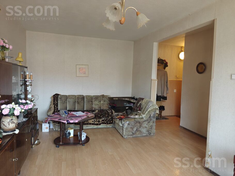 Glūdas 10, Rīga — dzivoklis