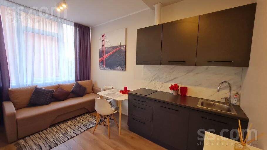 Vairoga 32, Rīga — dzivoklis