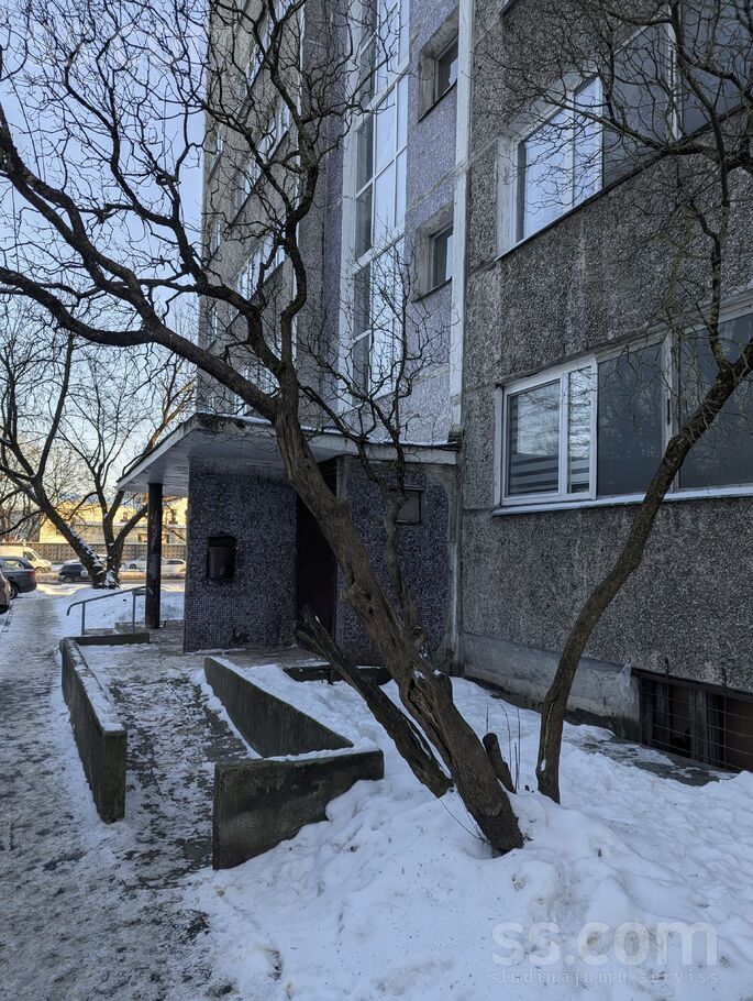 Daugavgrīvas 56, Rīga — dzivoklis