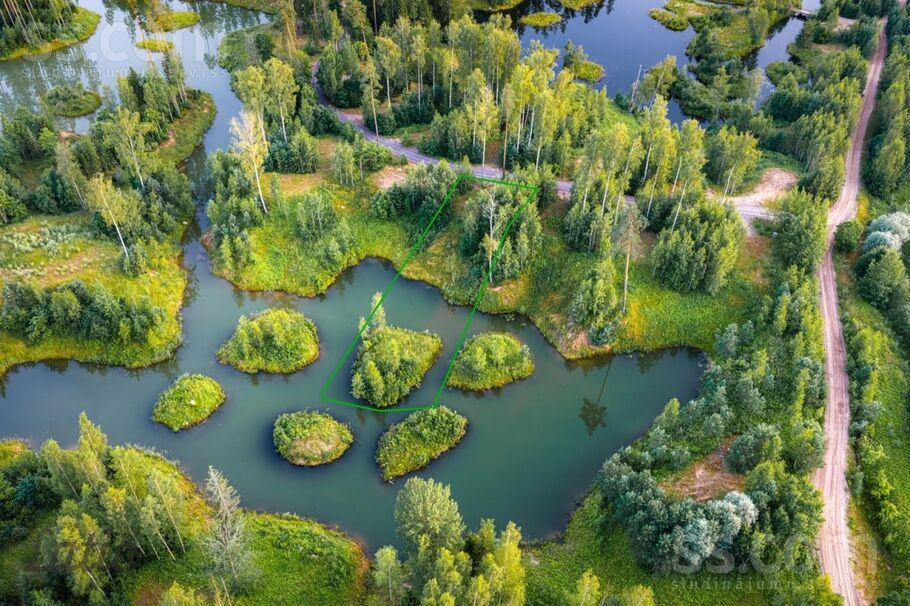 Amatciems 1, Amata, Cēsis un raj., Drabešu pag. — zeme