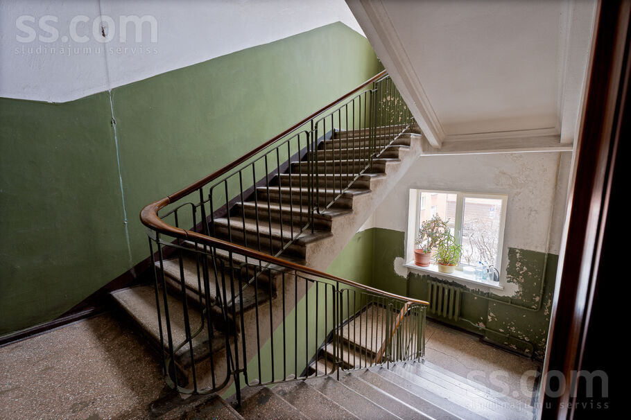 Grīna bulv. 1, Rīga — dzivoklis