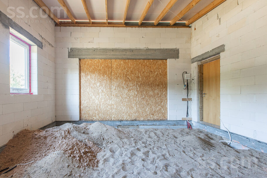 Graudiņu 7, Garkalne, Rīgas rajons, Garkalnes nov. — maja