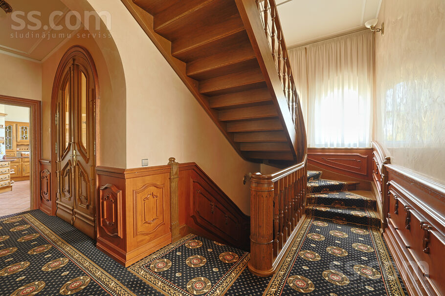 Kalna 11, Rīgas rajons, Sigulda — maja