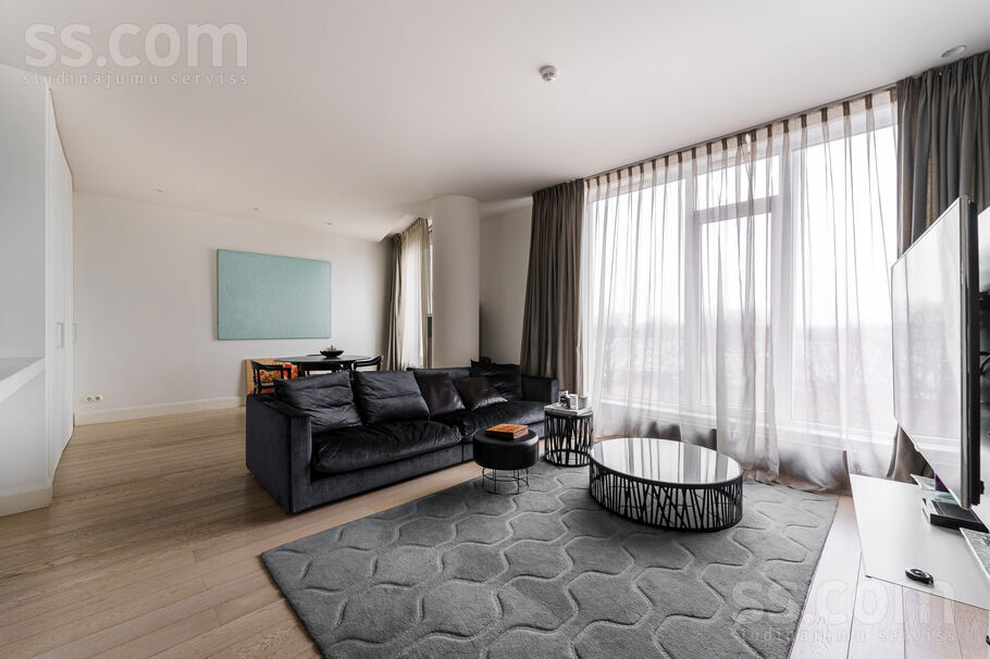 Republikas laukums 3, Rīga — dzivoklis