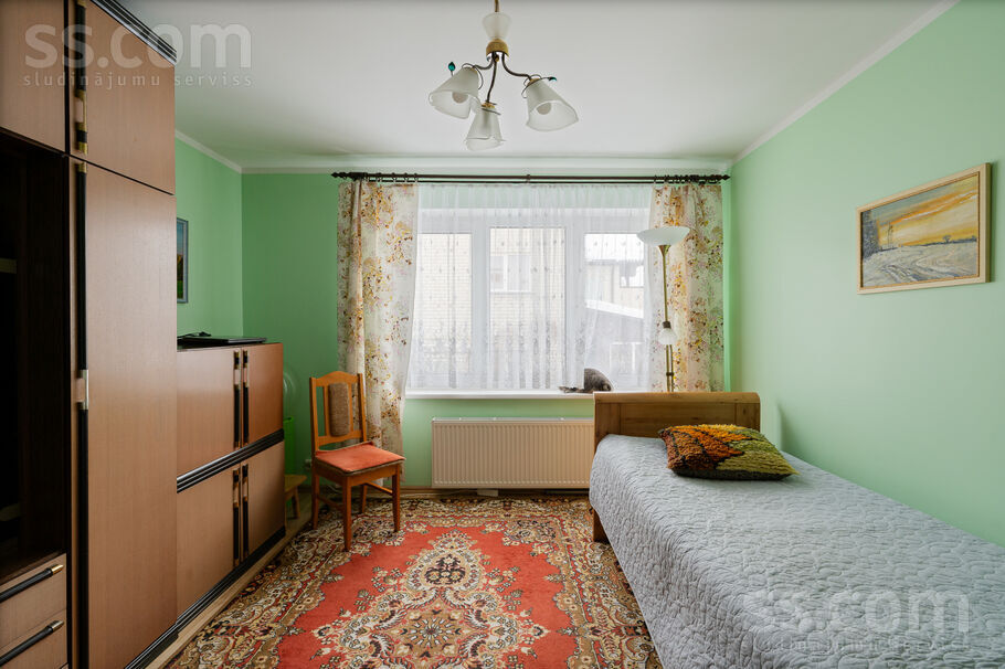 Dambja iela 78, Jelgava un raj., Jelgava — maja