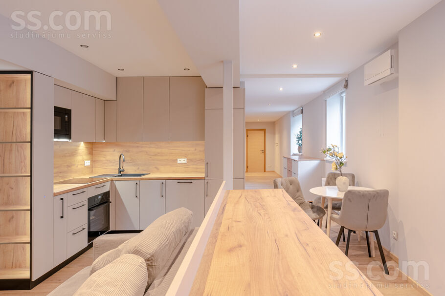 Asara 16a, Rīga — dzivoklis