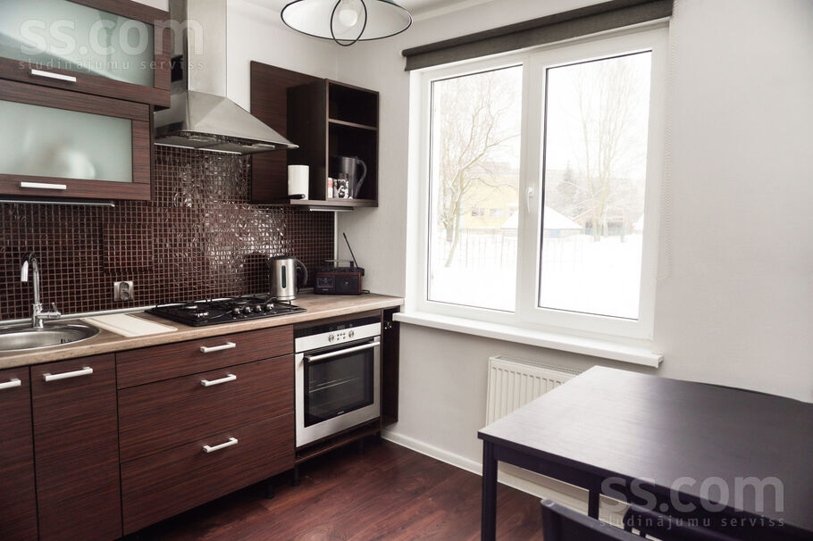 Jasmuižas 2, Rīga — dzivoklis