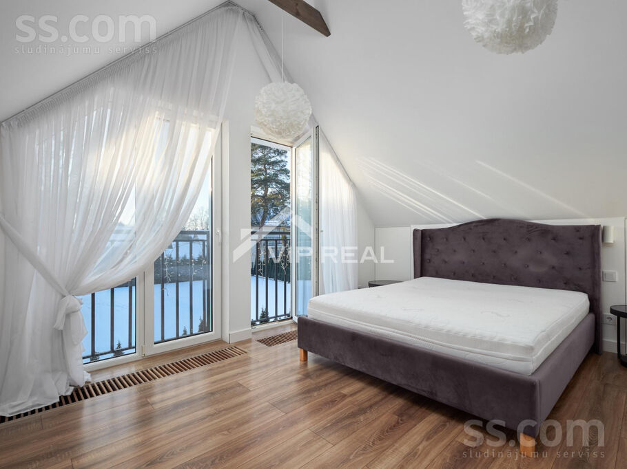 Turaidas 62, Jūrmala — maja