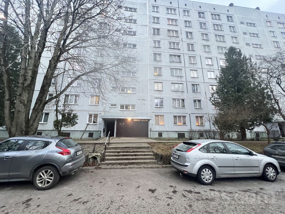 Anniņmuižas bulvāris 54, Rīga — dzivoklis