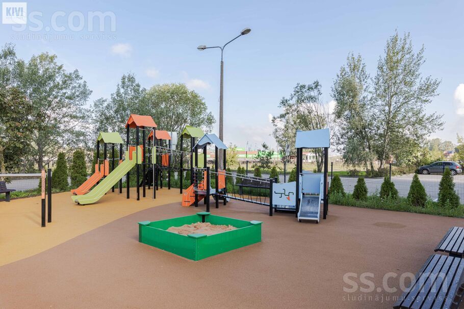 Katrīnas d. 27, Rīga — dzivoklis