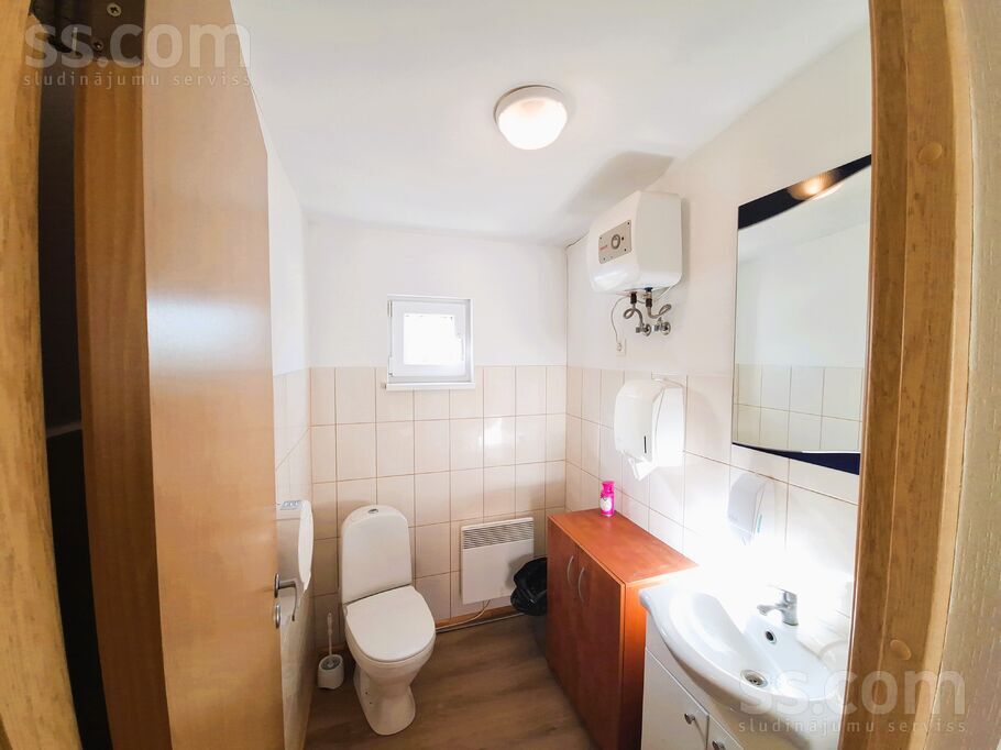 Līvciema iela 9a, Ogre un raj., Ikšķile — maja