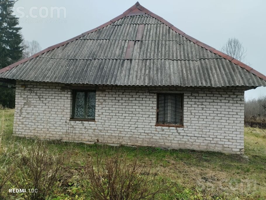 Ķirbiži, Limbaži un raj., Viļķenes pag. — vienseta