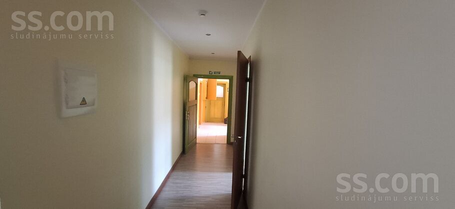 Jāņkalna iela 43, Alūksne un raj., Alūksne — birojs