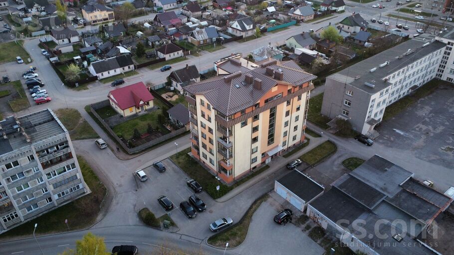 Miera iela 143a, Daugavpils un raj., Daugavpils — dzivoklis