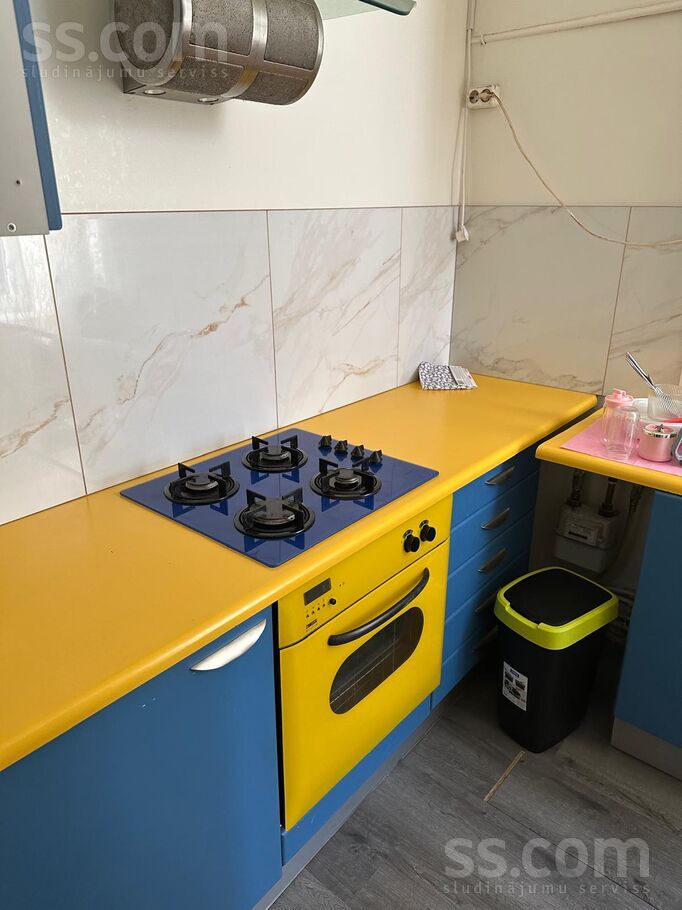 Jēkabpils 9, Rīga — dzivoklis