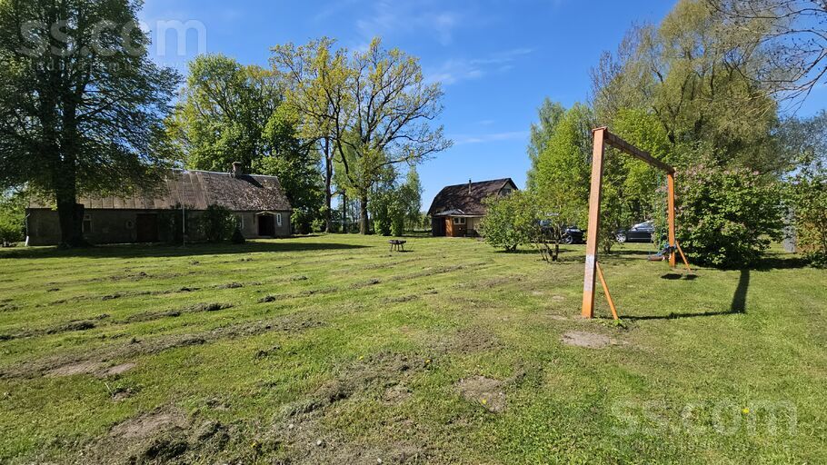 Vecsaule, Bauska un raj., Vecsaules pag. — vienseta