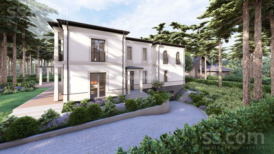 Meža prospekts 101a, Jūrmala — zeme