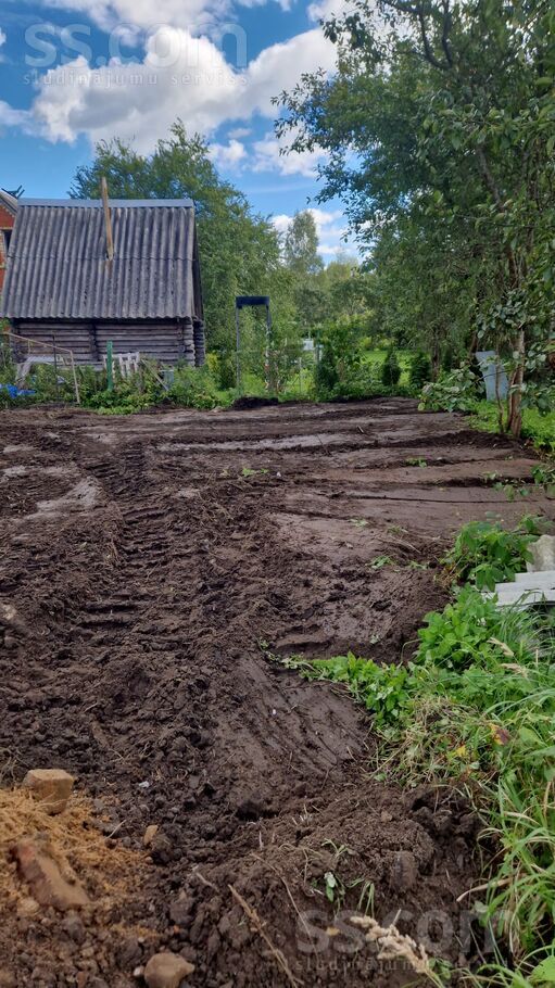 Gavana 125, Stīpnieki, Rīgas rajons, Olaines pag. — zeme