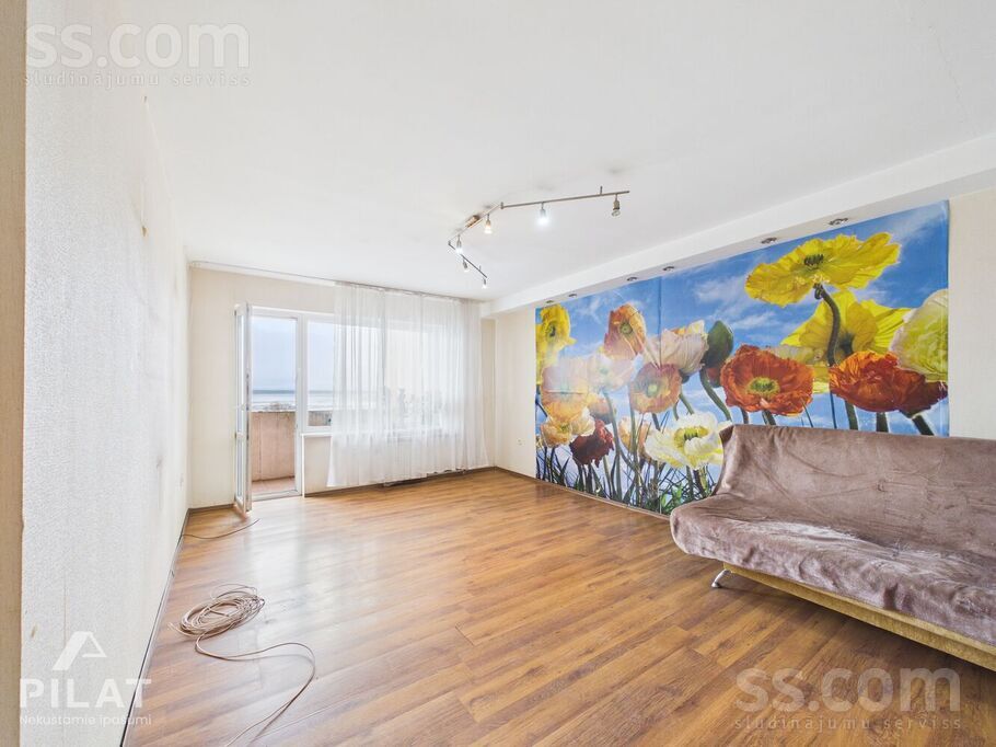 Reiņu meža iela 2, Liepāja un raj., Liepāja — dzivoklis