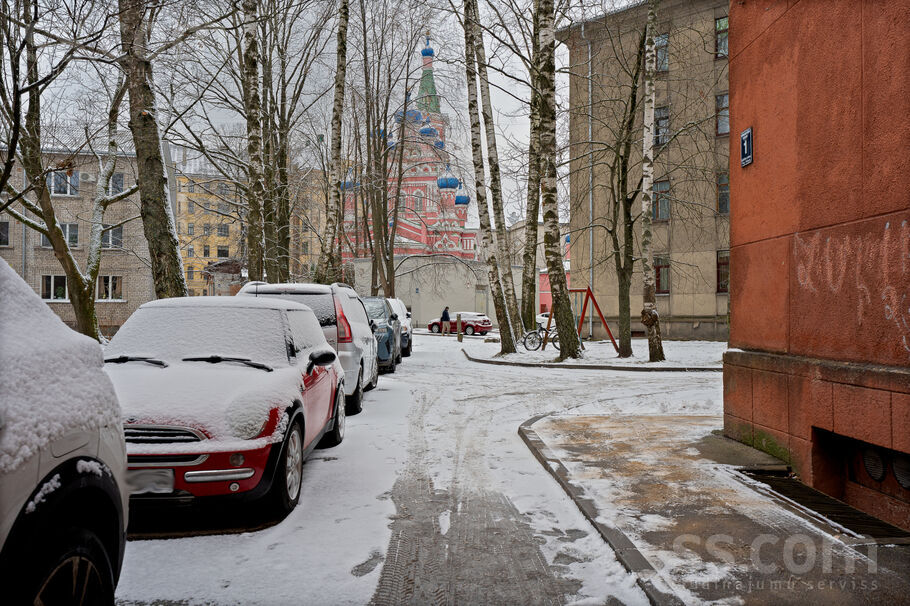 Grīna bulv. 1, Rīga — dzivoklis