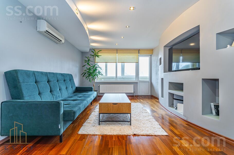 Saules 11, Brankas, Jelgava un raj., Cenu pag. — dzivoklis