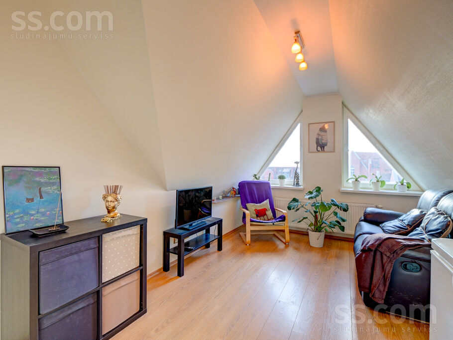 Mazcenu aleja 10, Jaunmārupe, Rīgas rajons, Mārupes pag. — dzivoklis