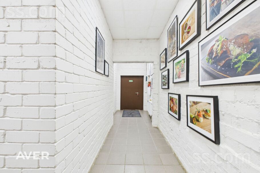 Ausekļa iela 16, Ogre un raj., Lielvārde — telpa