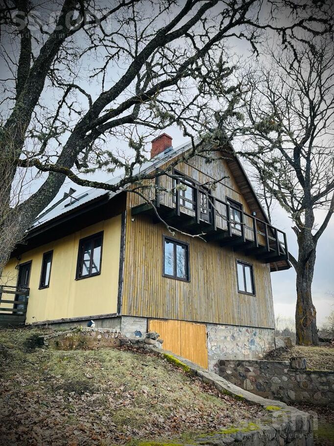 Rauna, Cēsis un raj., Raunas pag. — vienseta