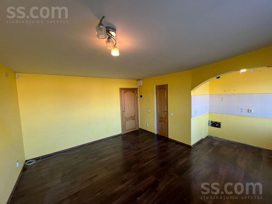 Pētera 3, Ventspils un raj., Ventspils — dzivoklis