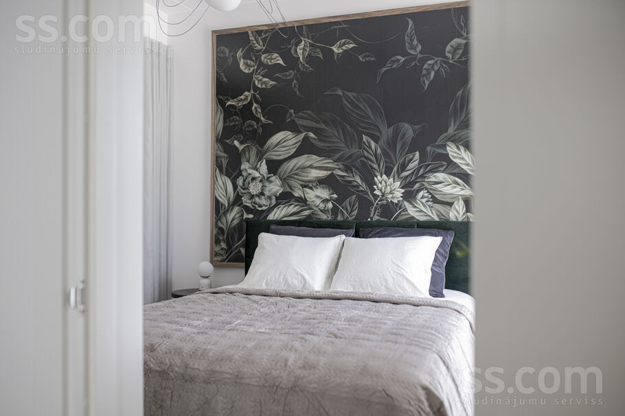 Ķīšezera 10, Rīga — dzivoklis