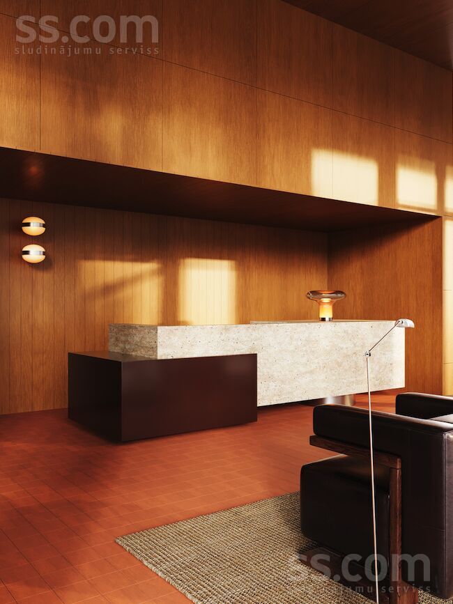 Brēmenes 1a, Rīga — dzivoklis