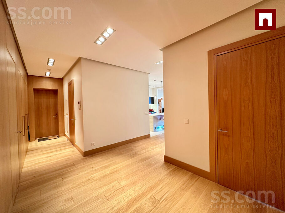 Kalndores 2, Baltezers, Ādažu nov. — dzivoklis