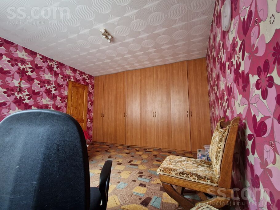 Lielā, Liepāja un raj., Grobiņa — maja