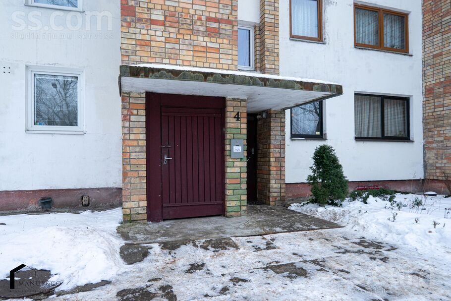 Dubultu prospekts 10, Jūrmala — dzivoklis