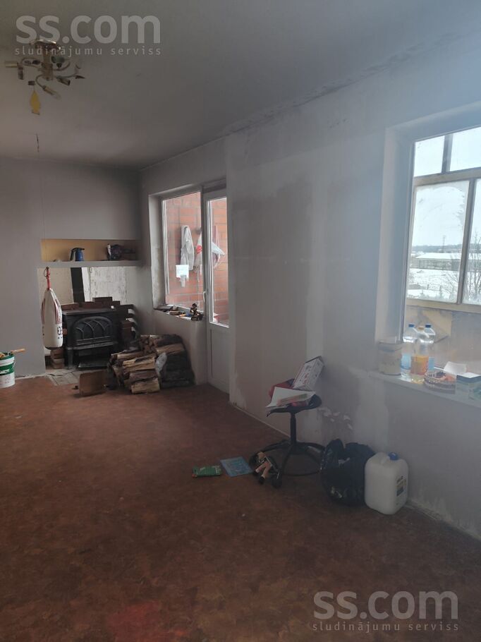 Brīvības iela 28-17, Barkava, Madona un raj., Barkavas pag. — dzivoklis