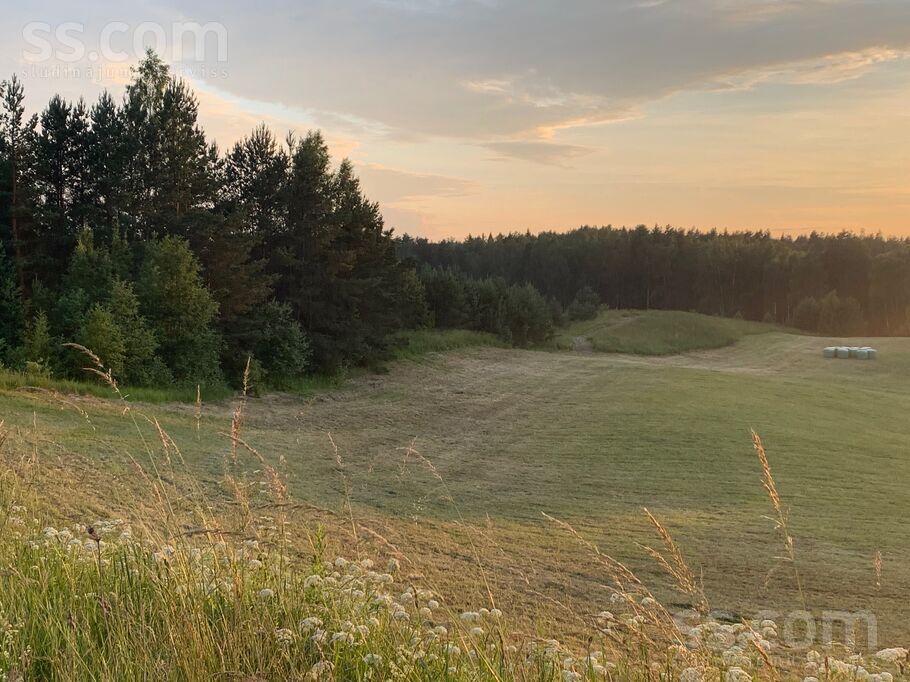 Zaķi b/b, Kalncempji, Alūksne un raj., Kalncempju pag. — zeme